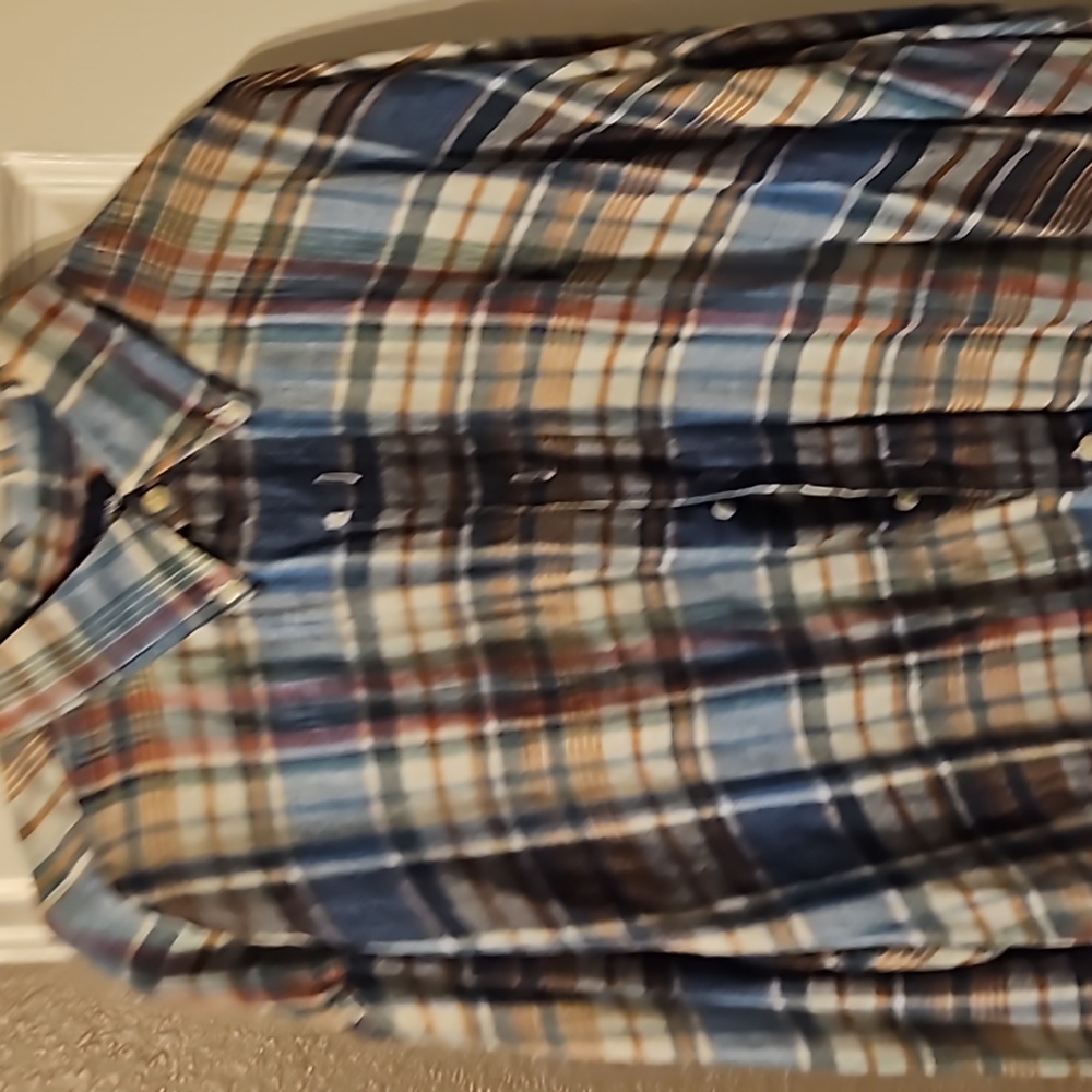 Men LS Polo Shirt